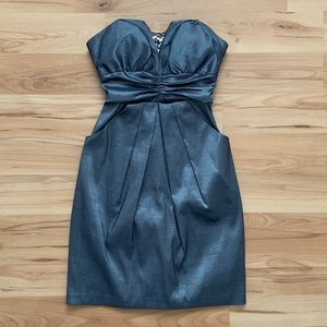Strapless Dress, NWT, Size 3